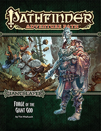 [PZO9093] Pathfinder Adventure Path #93 Forge of the Giant God